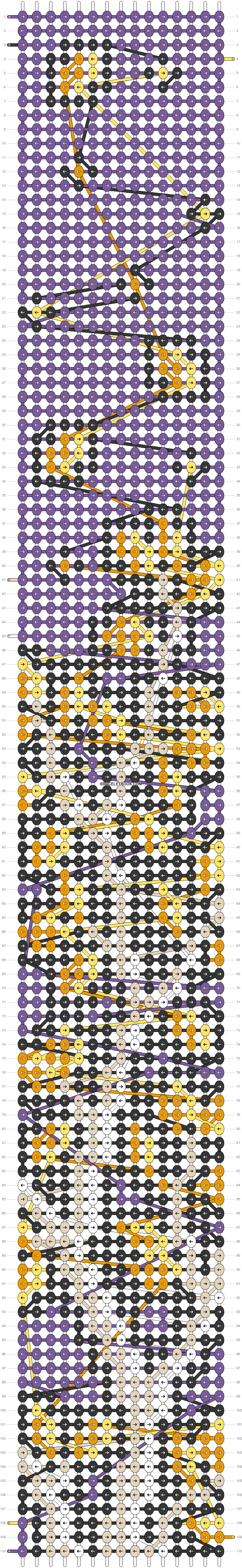 Alpha pattern #179013 variation #371767 pattern