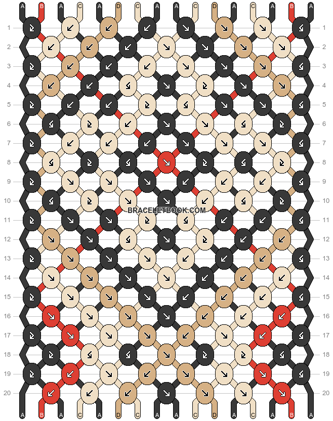 Normal pattern #103707 variation #371769 pattern