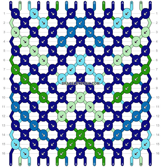 Normal pattern #128307 variation #371776 pattern