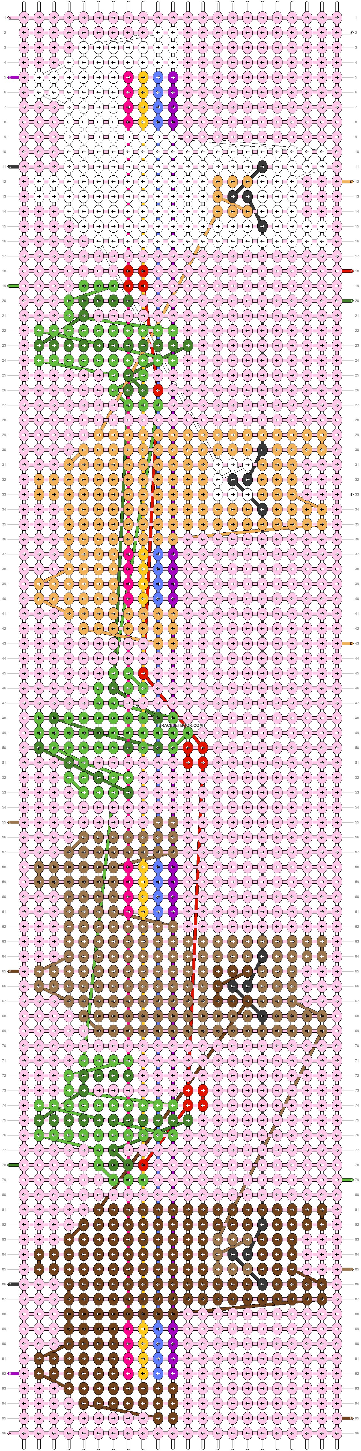 Alpha pattern #37419 variation #371781 pattern