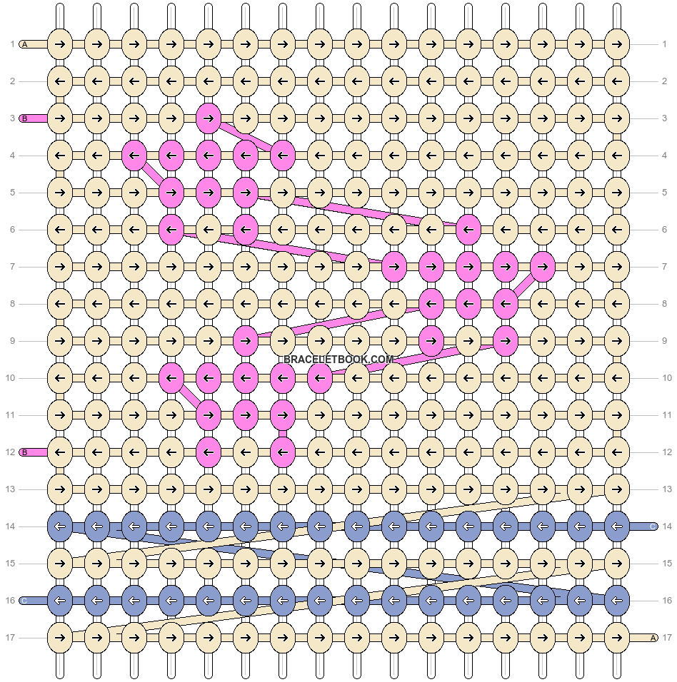 Alpha pattern #115719 variation #371782 pattern