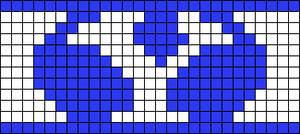 Alpha pattern #111441 variation #371783