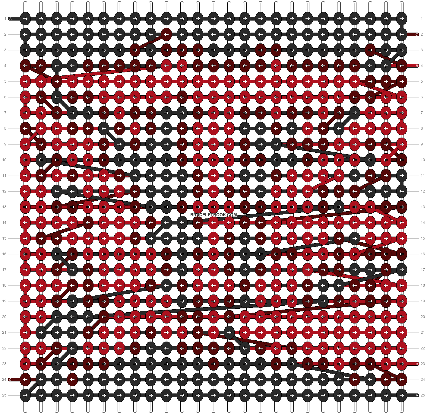Alpha pattern #174870 variation #371784 pattern
