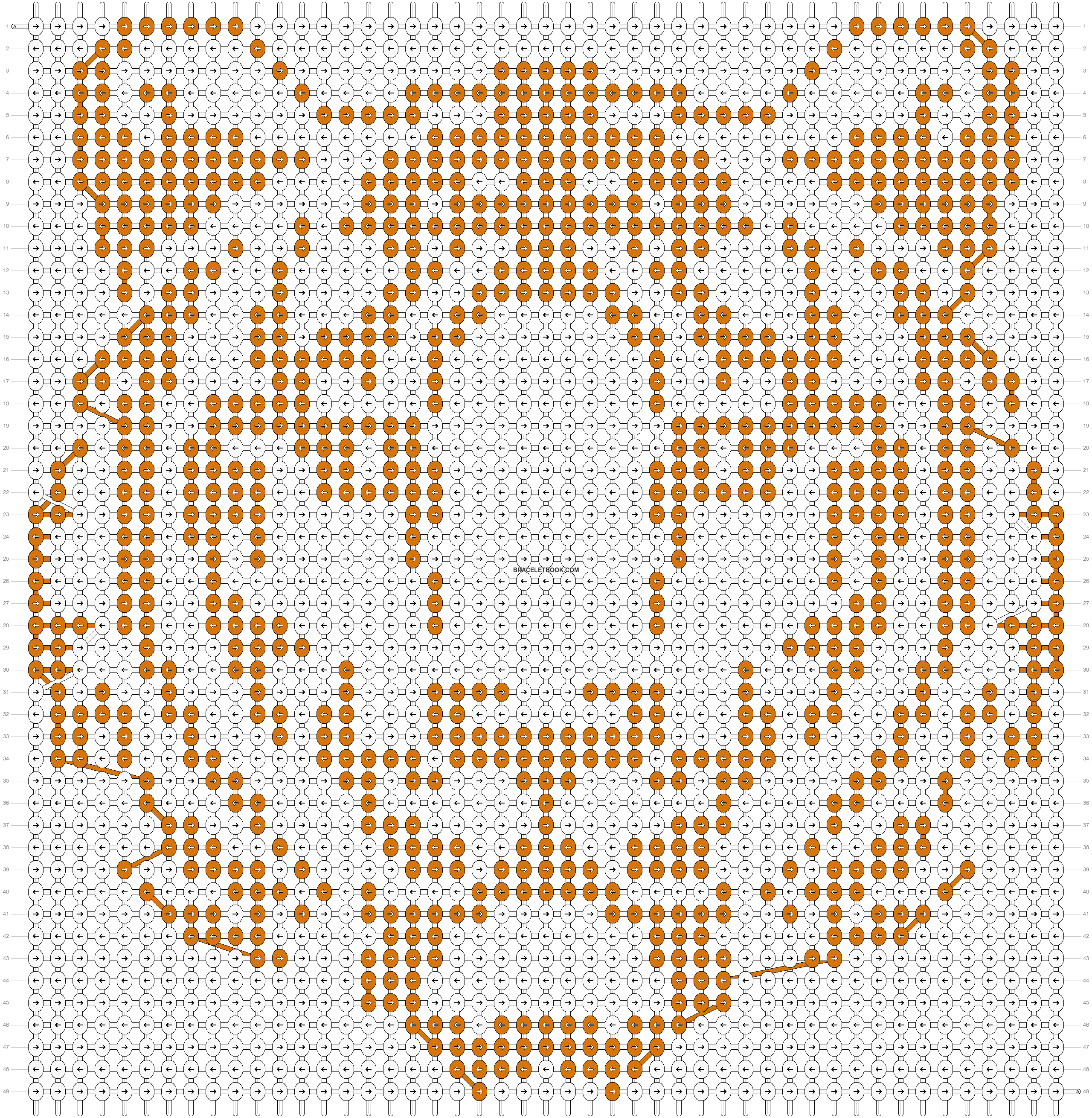 Alpha pattern #109733 variation #371787 pattern