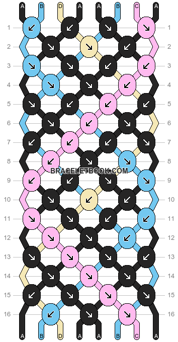 Normal pattern #92324 variation #371791 pattern