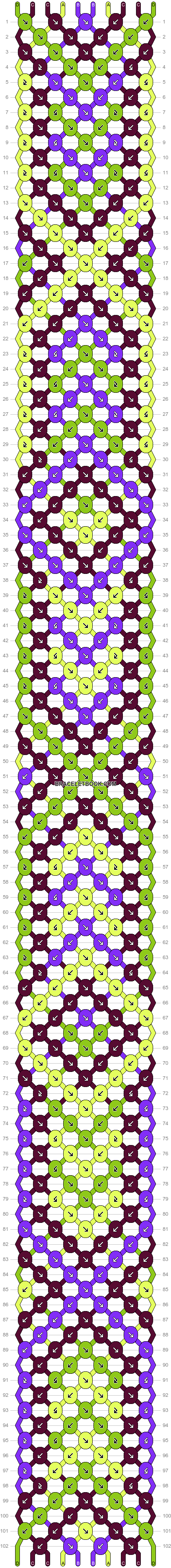 Normal pattern #168177 variation #371797 pattern