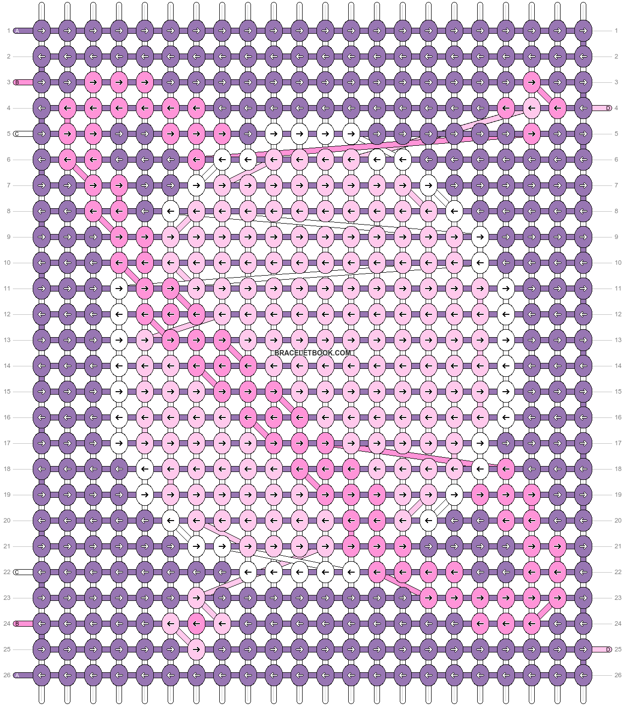 Alpha pattern #172201 variation #371810 pattern