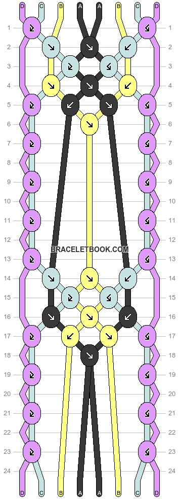 Normal pattern #140287 variation #371811 pattern