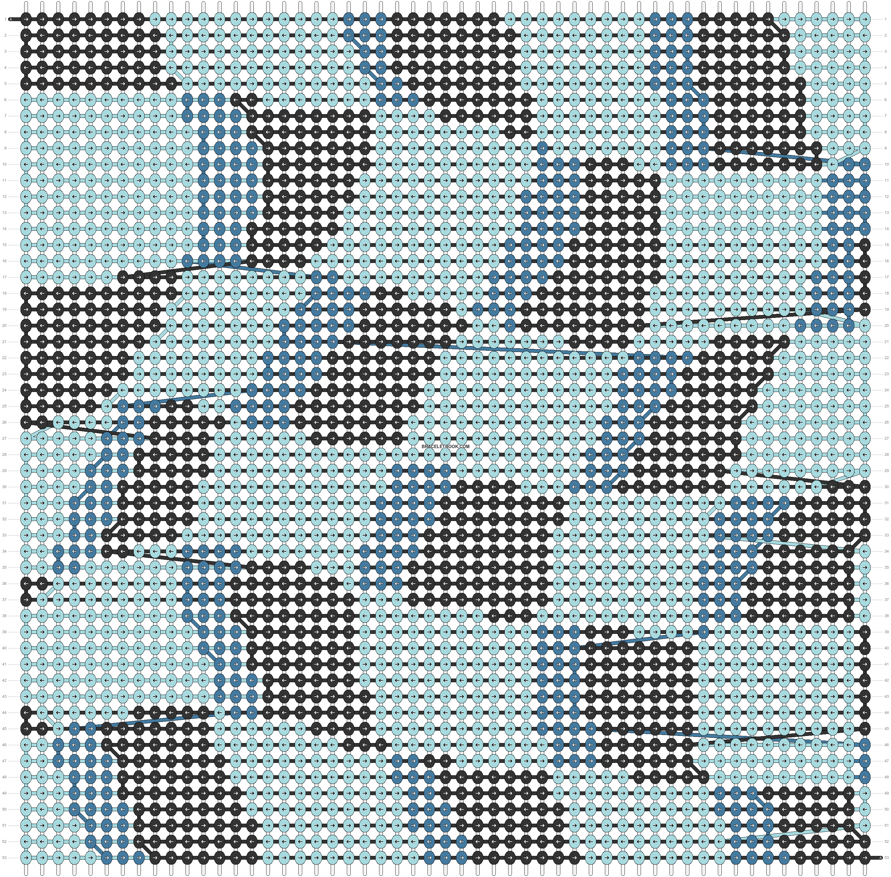 Alpha pattern #169115 variation #371820 pattern