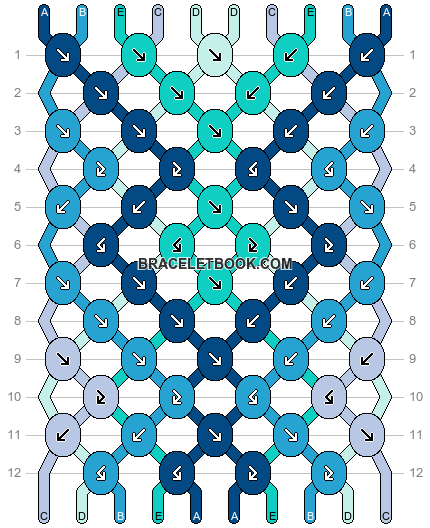 Normal pattern #6380 variation #371821 pattern