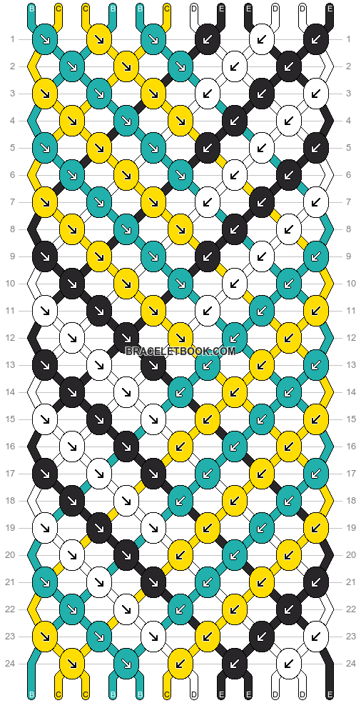 Normal pattern #2285 variation #371829 pattern