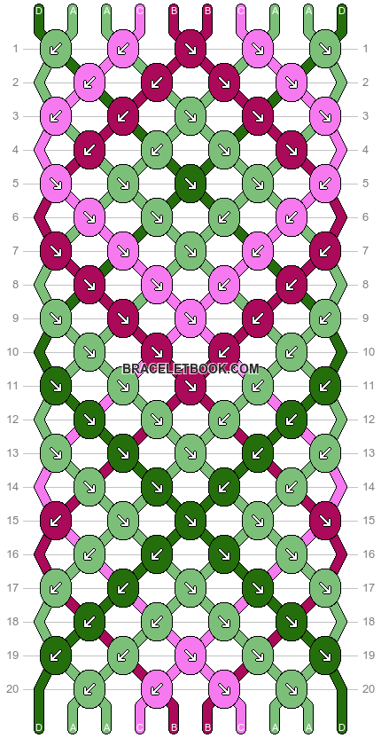 Normal pattern #151834 variation #371833 pattern