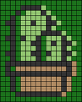 Alpha pattern #82541 variation #371837