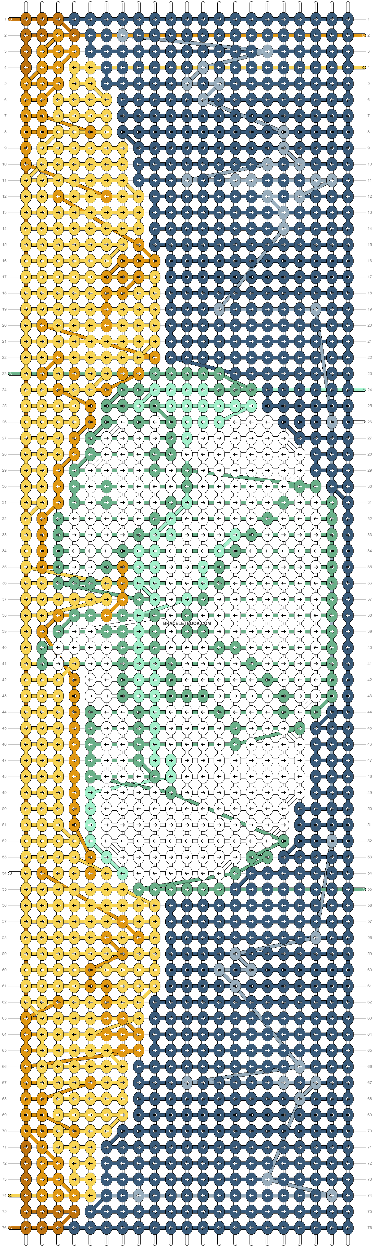 Alpha pattern #138955 variation #371839 pattern
