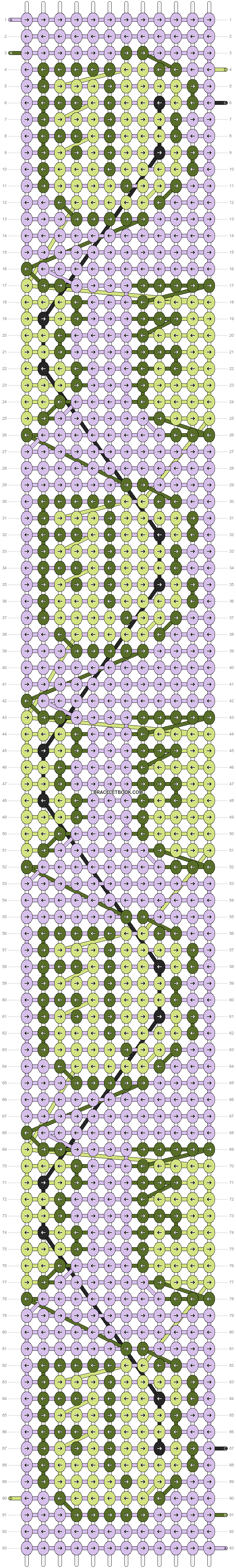 Alpha pattern #179698 variation #371841 pattern