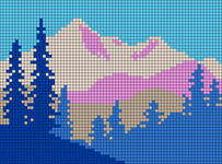 Alpha pattern #102992 variation #371842