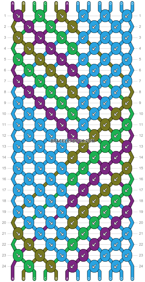 Normal pattern #2285 variation #371844 pattern
