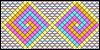 Normal pattern #39600 variation #371855