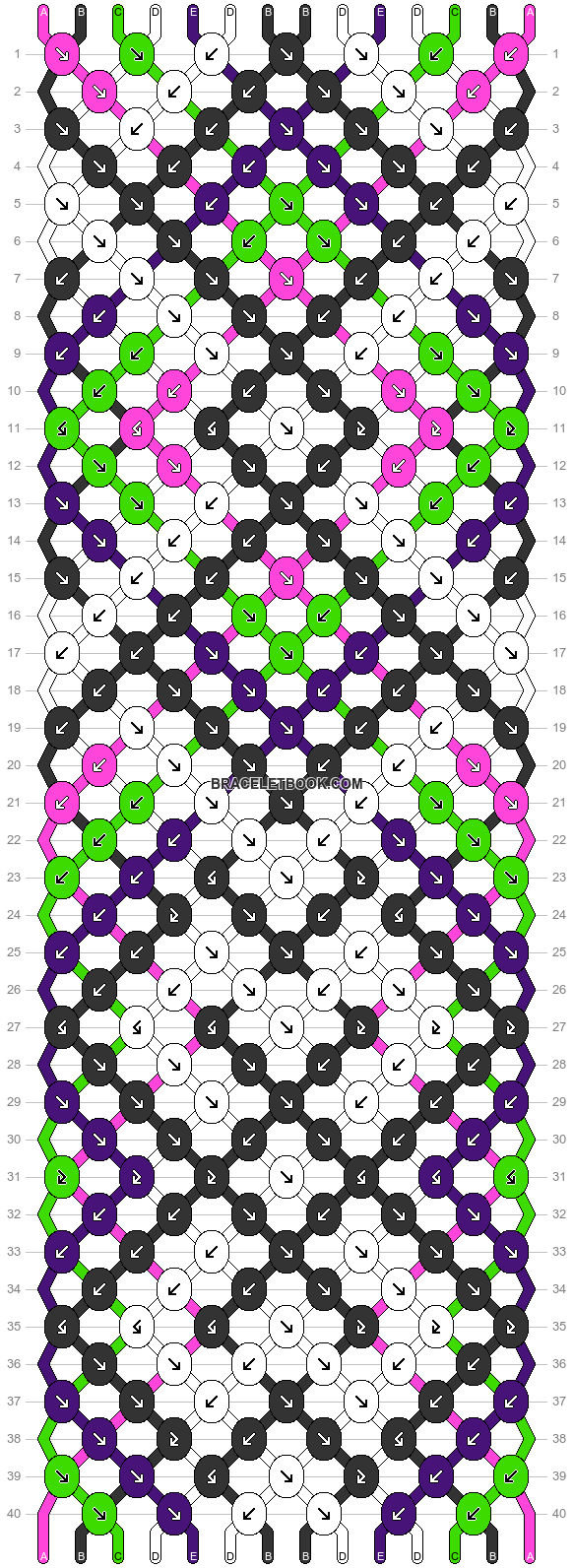 Normal pattern #179084 variation #371872 pattern