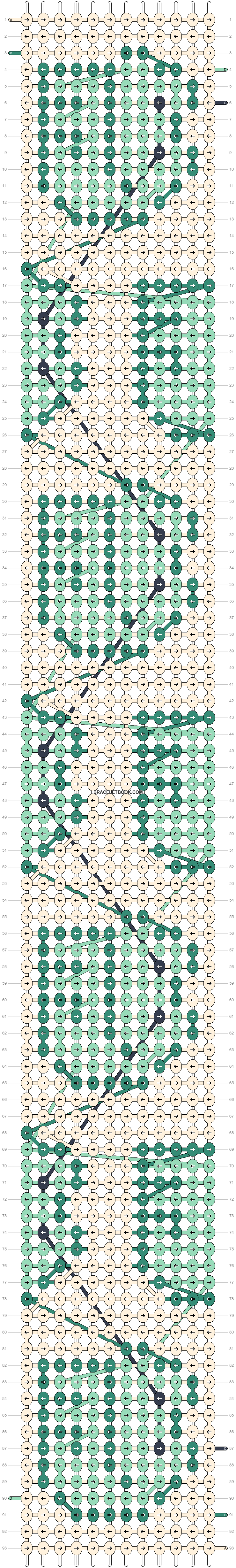 Alpha pattern #179698 variation #371879 pattern