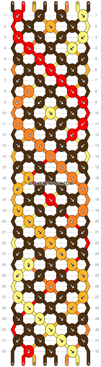 Normal pattern #137015 variation #371883 pattern