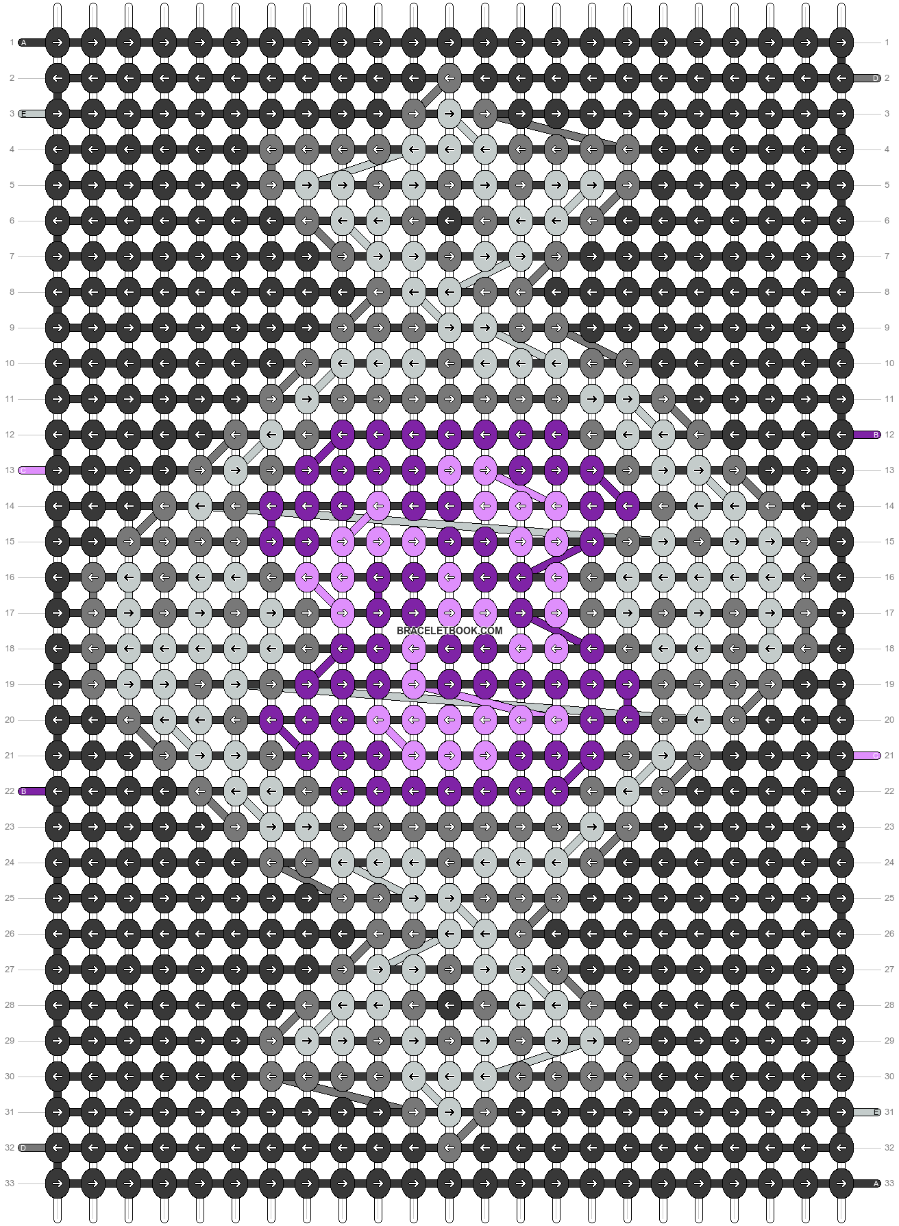 Alpha pattern #152503 variation #371886 pattern