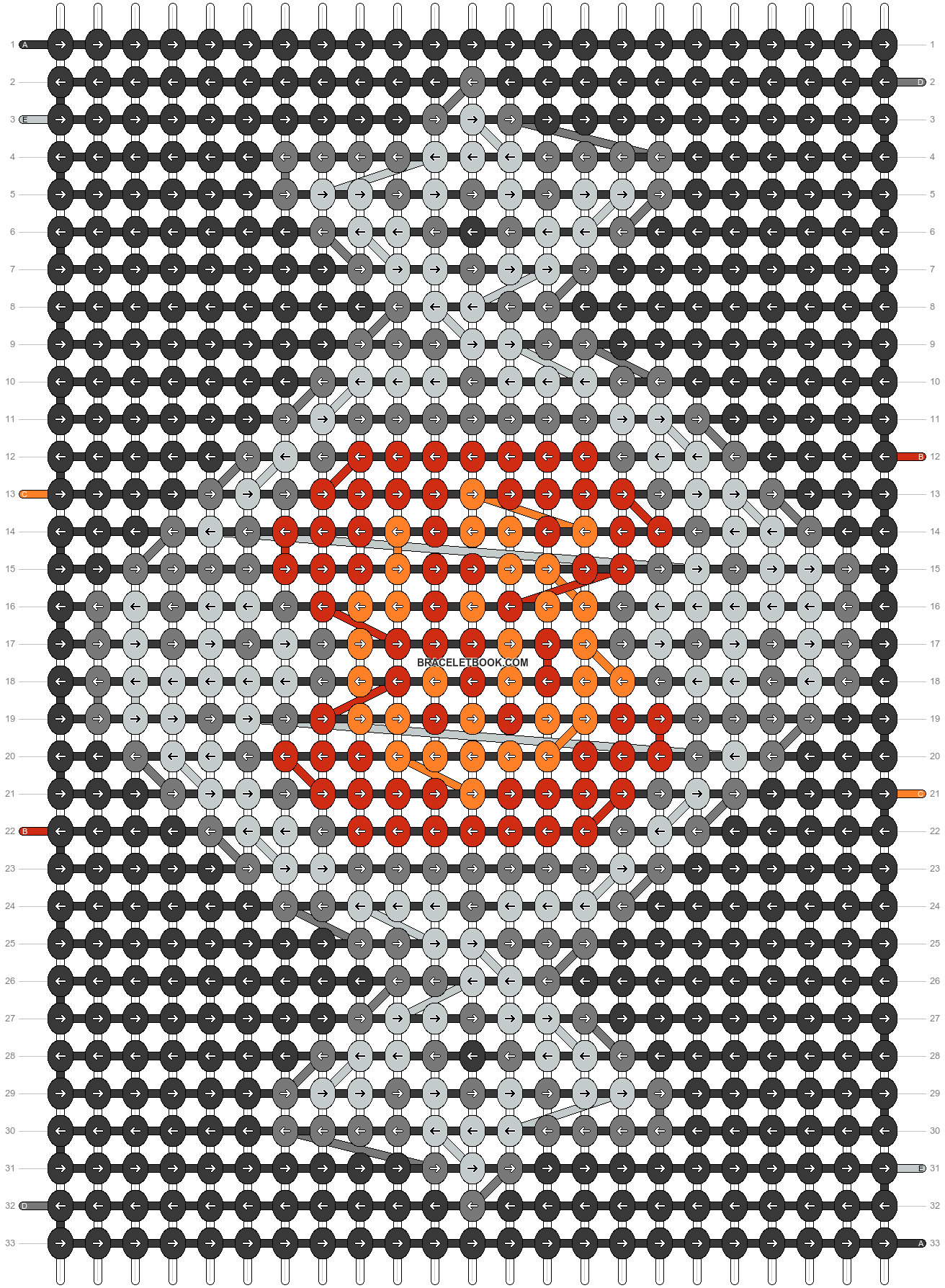 Alpha pattern #152504 variation #371887 pattern