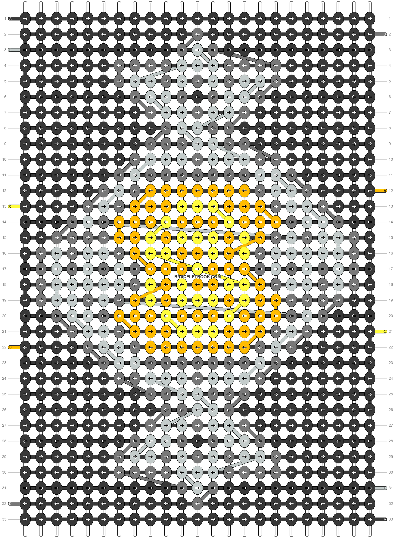 Alpha pattern #152505 variation #371888 pattern