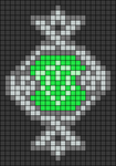 Alpha pattern #152508 variation #371891