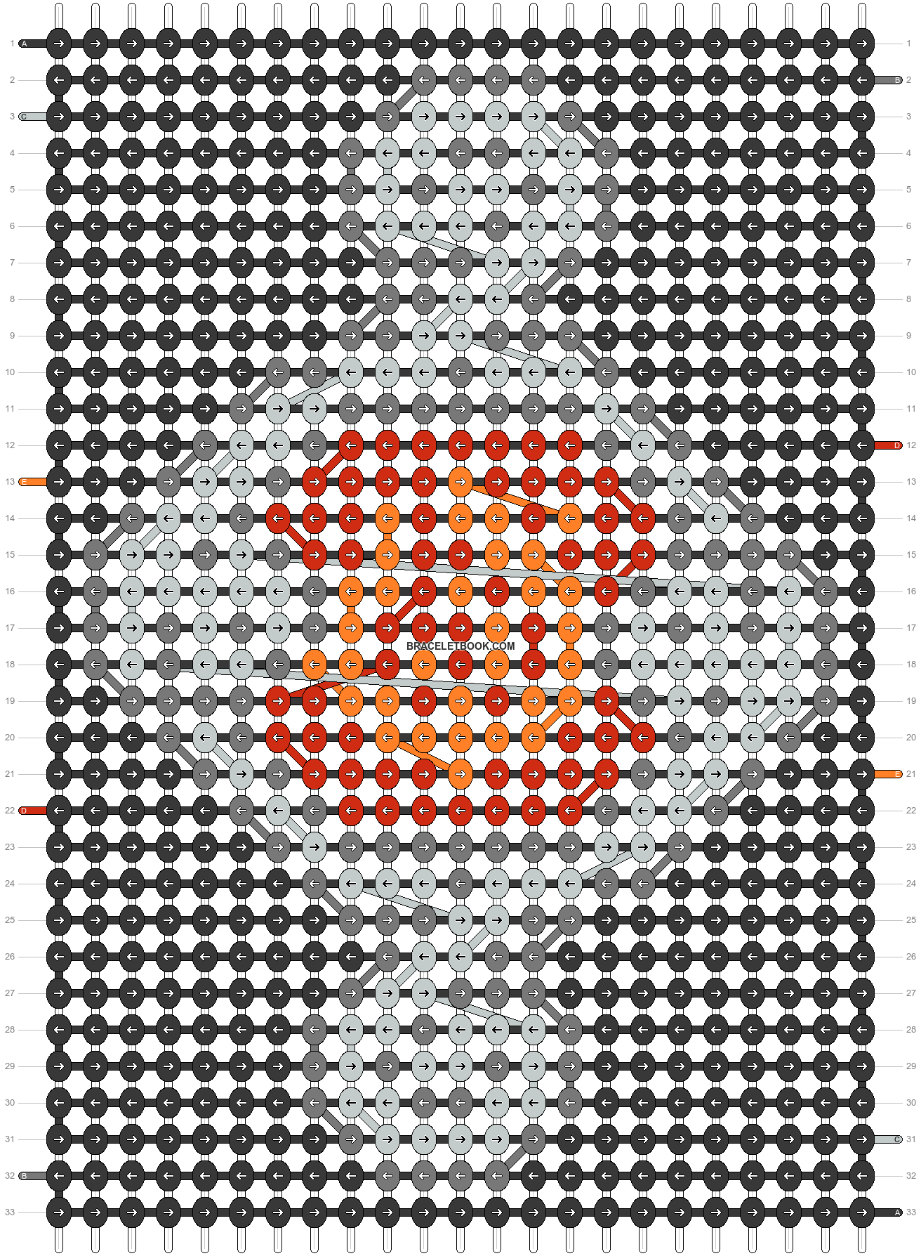 Alpha pattern #156873 variation #371895 pattern