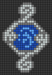 Alpha pattern #156874 variation #371896