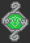 Alpha pattern #156878 variation #371899