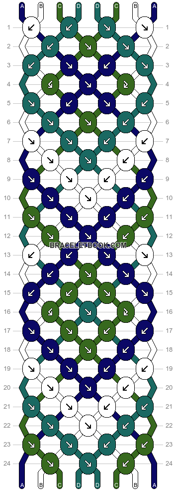 Normal pattern #179337 variation #371900 pattern