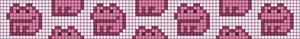 Alpha pattern #179698 variation #371919