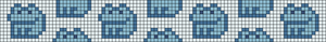 Alpha pattern #179698 variation #371920