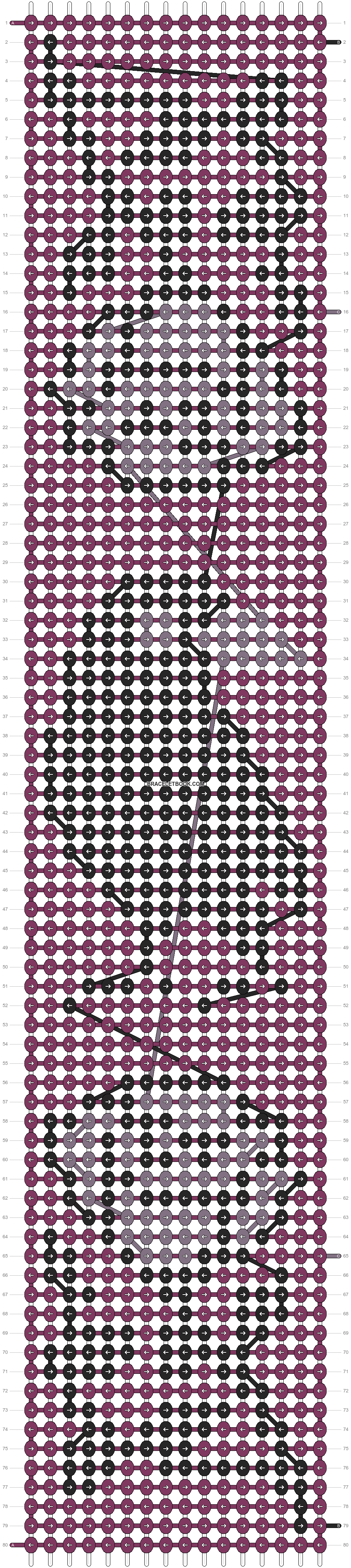 Alpha pattern #170495 variation #371921 pattern