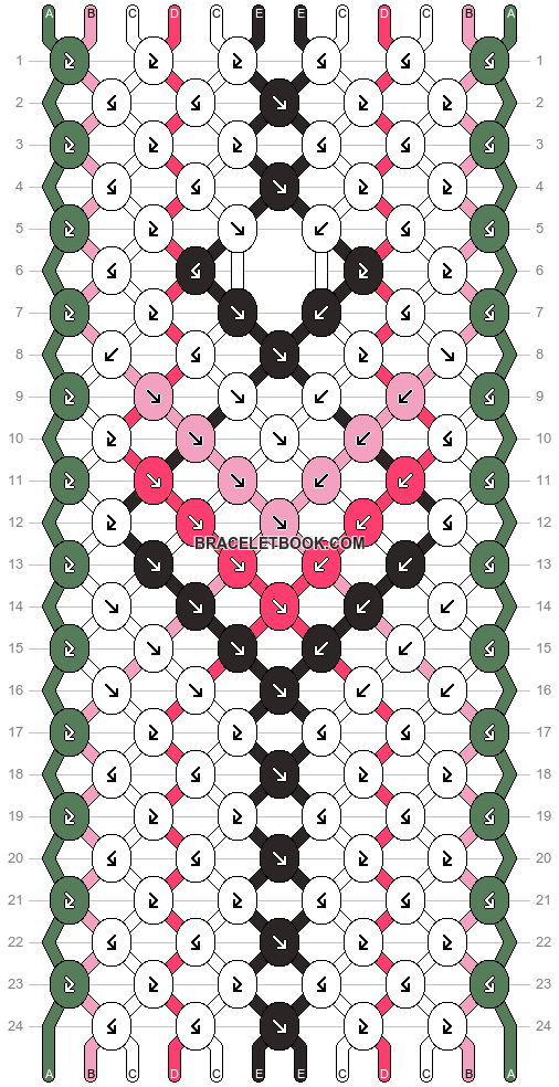 Normal pattern #61293 variation #371922 pattern