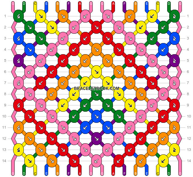 Normal pattern #29134 variation #371923 pattern