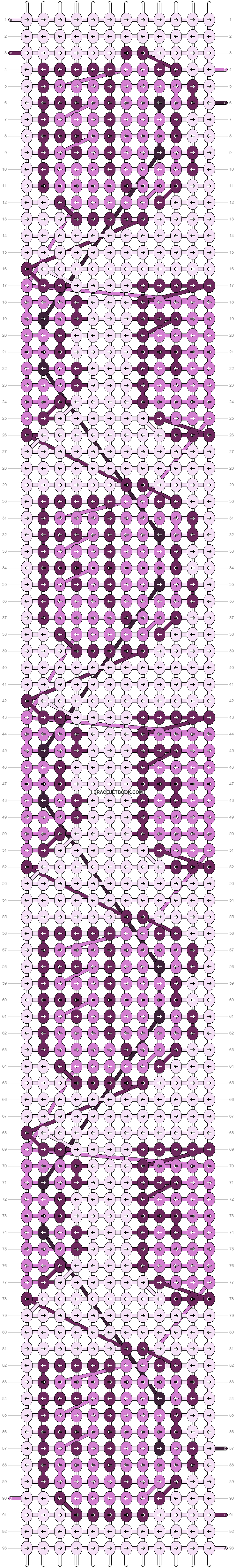 Alpha pattern #179698 variation #371925 pattern