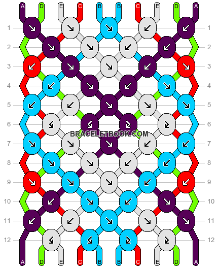 Normal pattern #179765 variation #371927 pattern