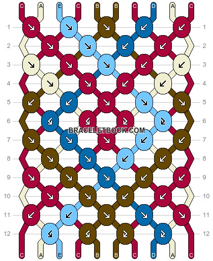 Normal pattern #179763 variation #371928 pattern