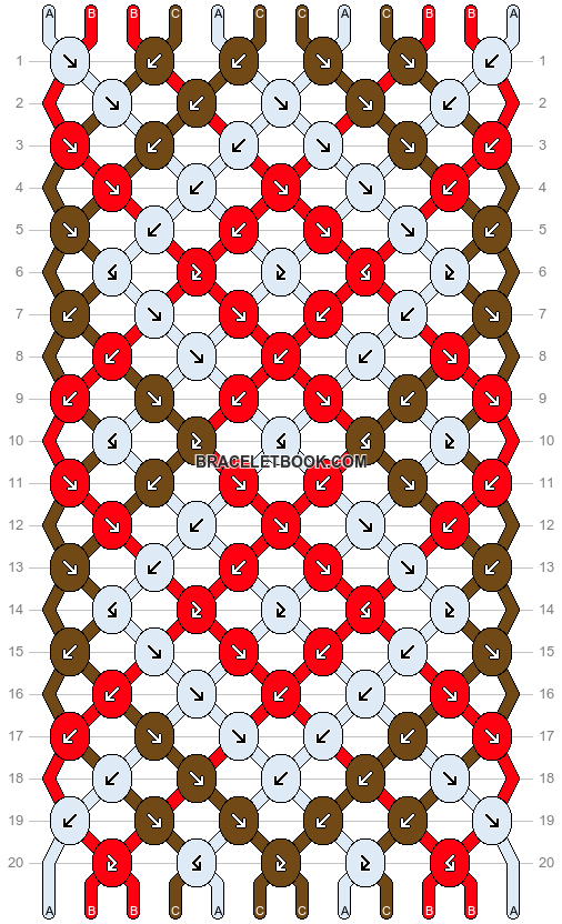 Normal pattern #179732 variation #371930 pattern