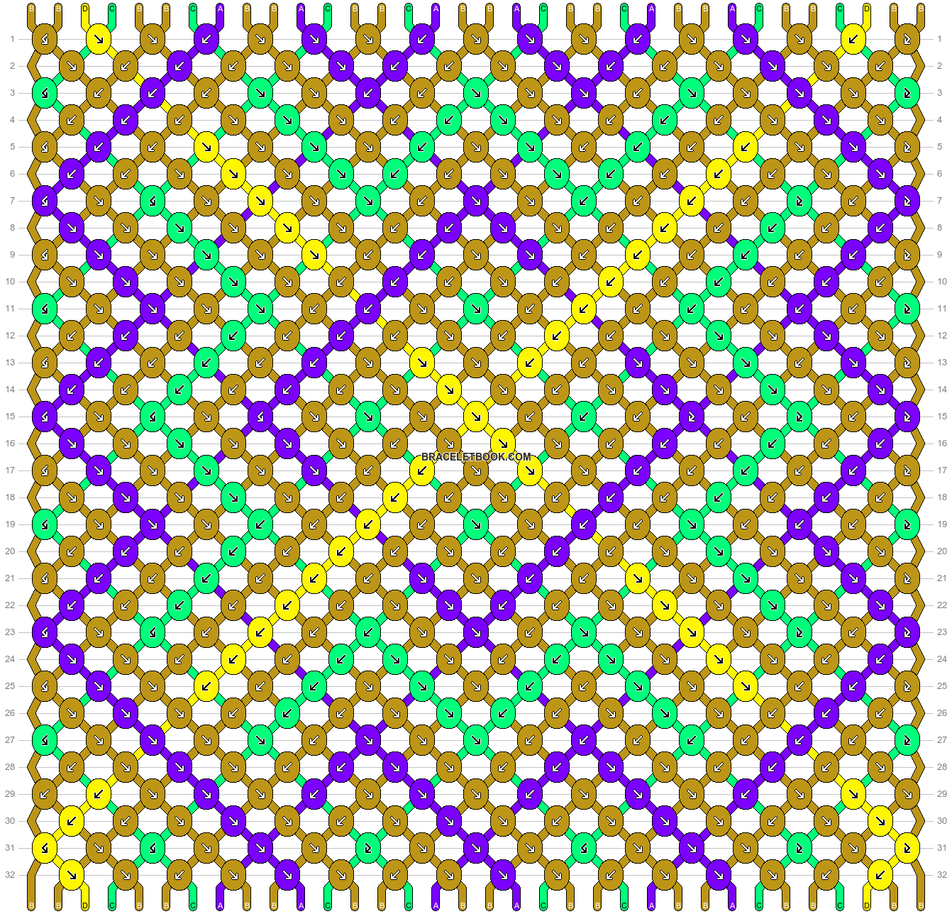Normal pattern #88485 variation #371934 pattern