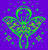 Alpha pattern #118607 variation #371935