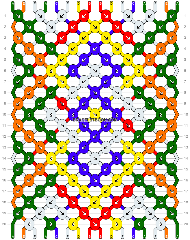 Normal pattern #179760 variation #371936 pattern