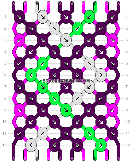Normal pattern #179765 variation #371937 pattern