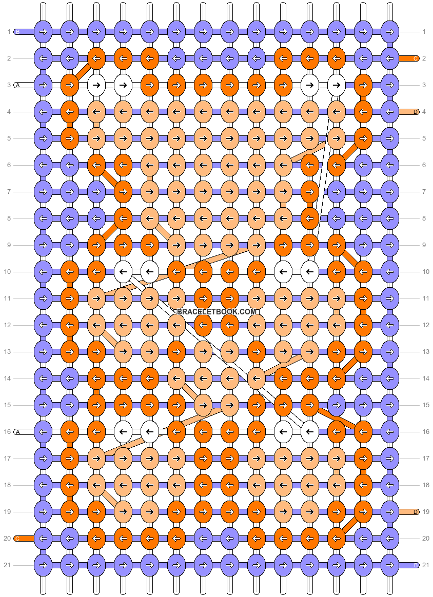 Alpha pattern #179774 variation #371945 pattern