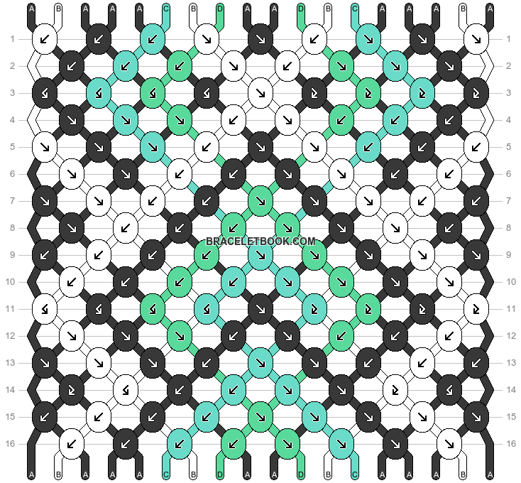 Normal pattern #28740 variation #371950 pattern
