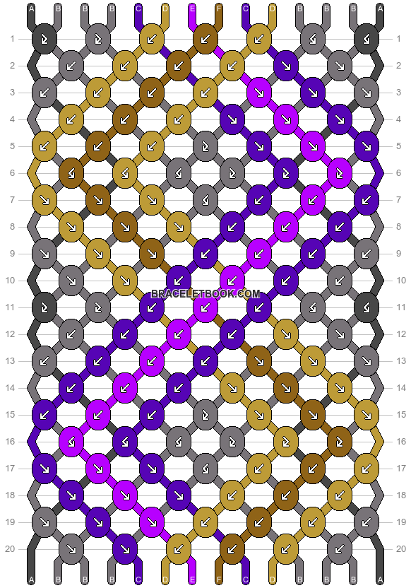 Normal pattern #53 variation #371954 pattern