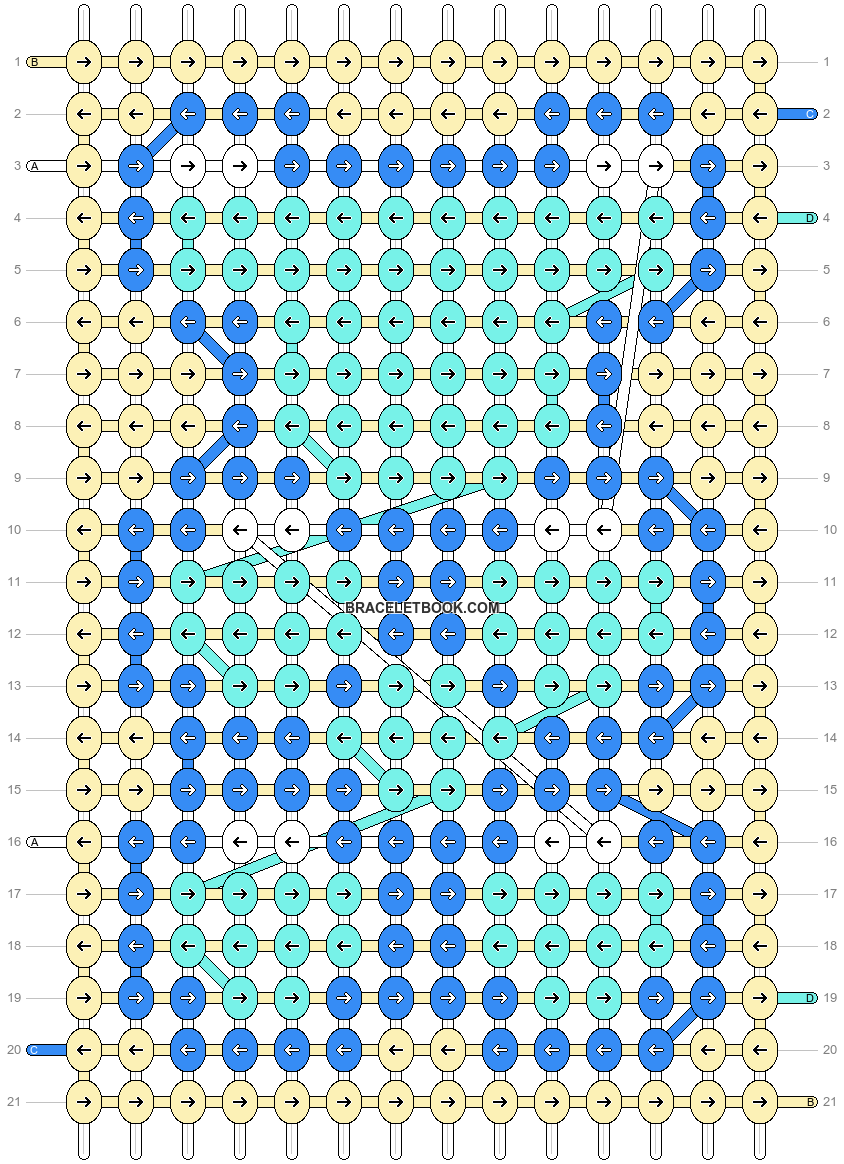 Alpha pattern #179774 variation #371959 pattern